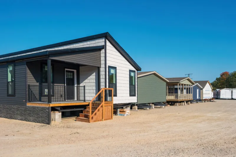 Manufactured homes could gain a bigger role in affordable housing