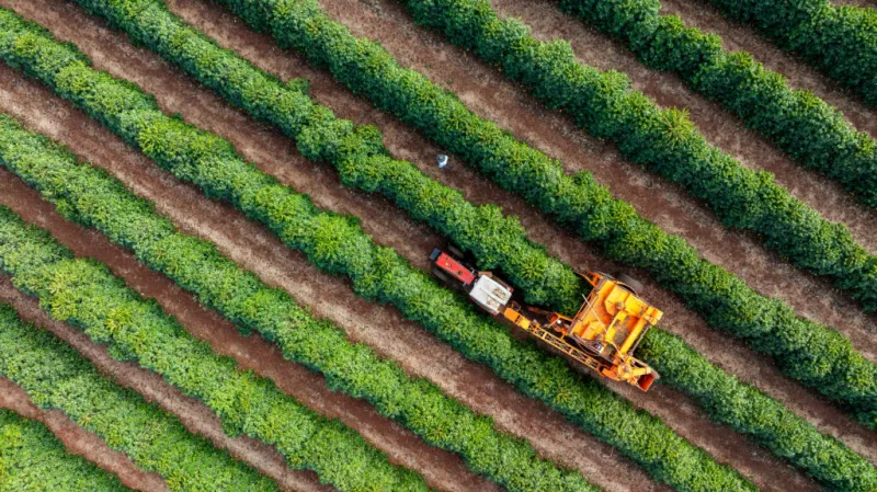 Roundup: NOLA headquarters / Agriculture's $8B boost / Mortgage demand dips