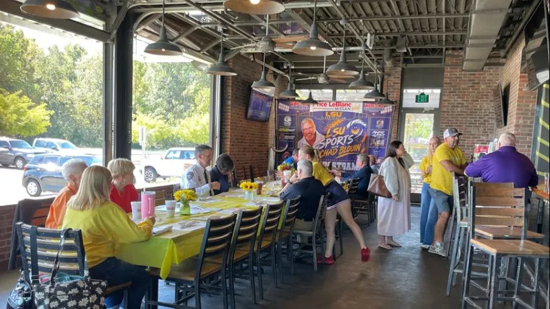 Prairieville 'Live Like Allie' fundraiser honors LSU student, helps families impacted by violent crime