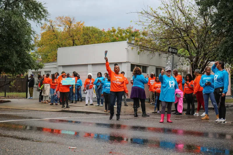 New Orleans is safer. Don't cut the programs that helped get us here.