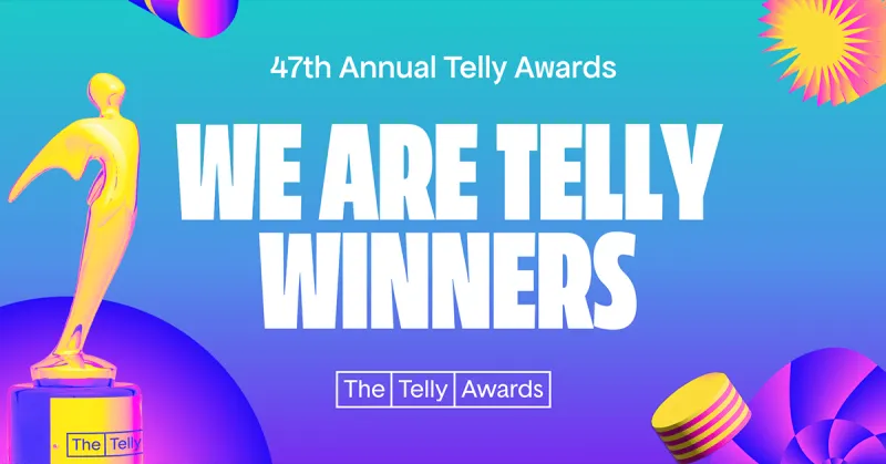 Endicott Brings Home Two Telly Awards for Video Excellence