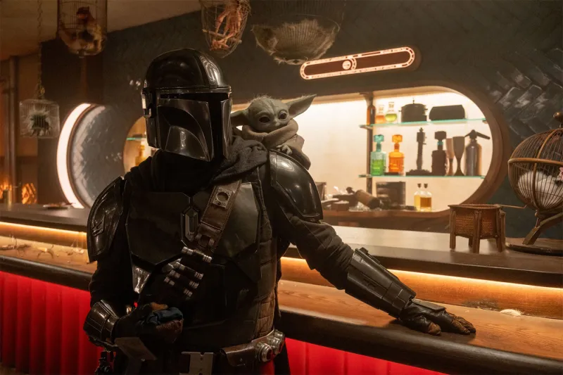 With 'The Mandalorian and Grogu,' is the Force still with Star Wars?