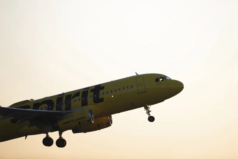 Spirit gone, airfares high. Is now a good time to travel by plane?