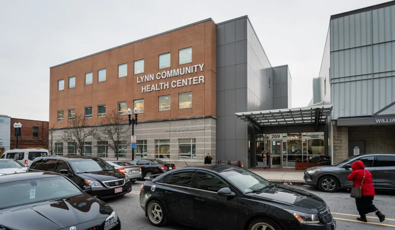 Rep. Cahill advocates for Lynn Health Center