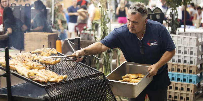 Peabody's International Festival set for Sept. 27