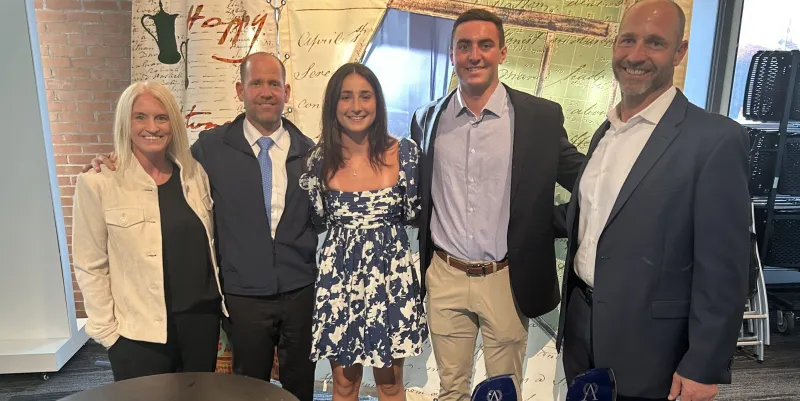 Agganis Foundation celebrates 70 years of success