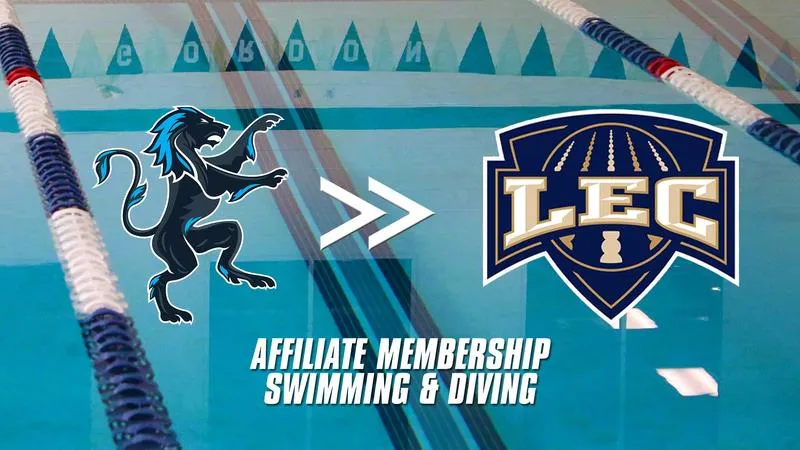 Swimming Joins Little East Conference as Affiliate Member