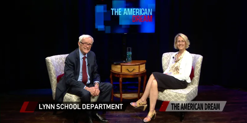 'The American Dream' invites Molly Cohen to discuss the Lynn School Department