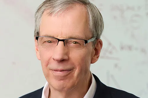 MIT economist Whitney Newey awarded Erwin Plein Nemmers Prize in Economics