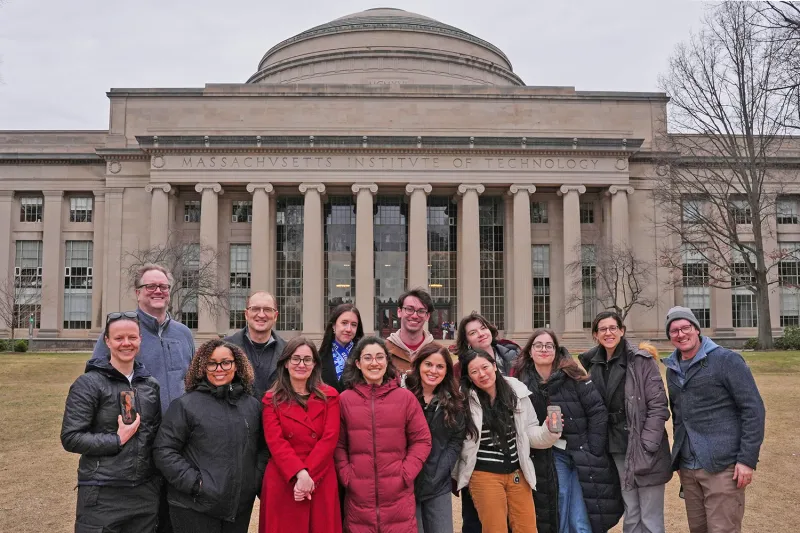 MIT science writing students collaborate with The Associated Press