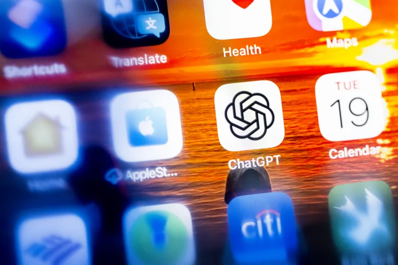 Can an AI chatbot be held liable in cases of death?