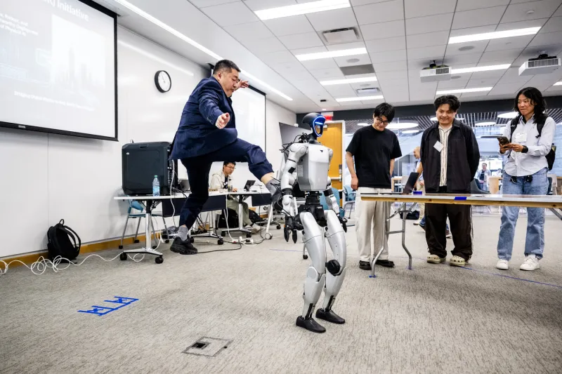 Physical AI is already here. But what is it?