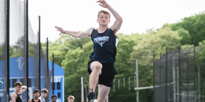 Northeastern Conference championship meet action-packed