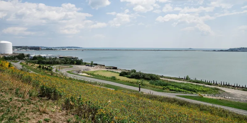Lynn's Harbor Park wins award