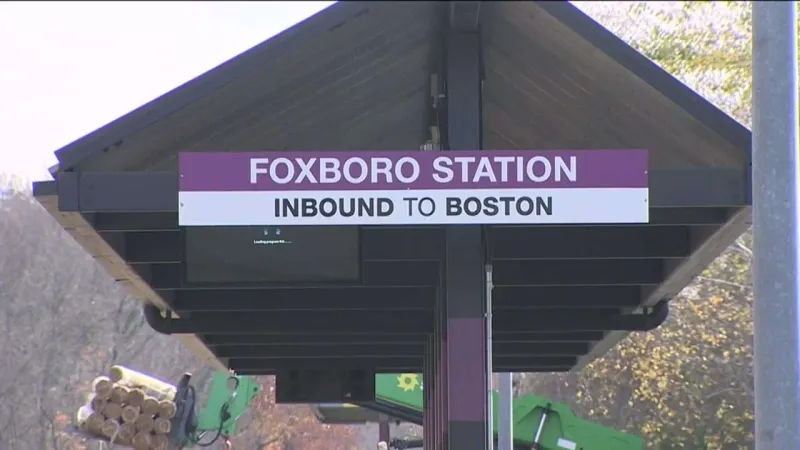 Commuter Rail summer schedule goes into effect, adjustments during World Cup