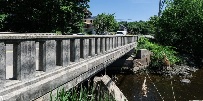 Saugus moves ahead with bridge rehab