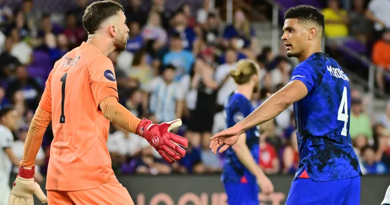 Team USA World Cup roster includes New England Revolution goalkeeper, Massachusetts native
