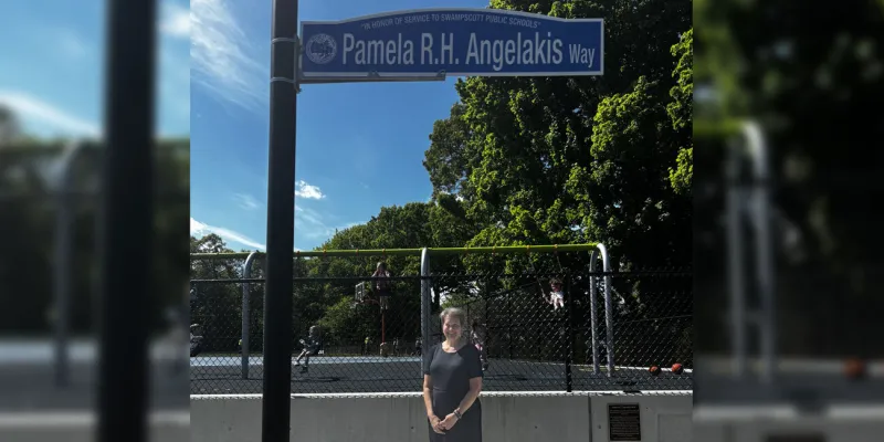 A super sendoff in Swampscott