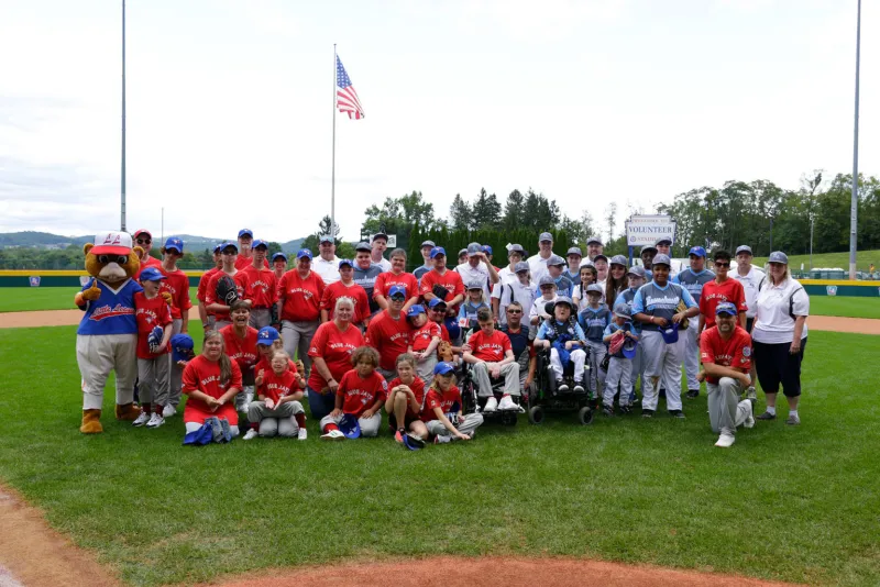 Saugus Olympics Day at World Series Park