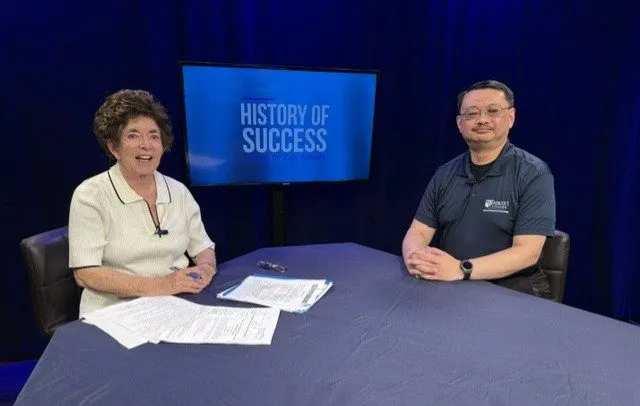 'History of Success' hosted North Shore Technology Council President Dr. Gene Wong