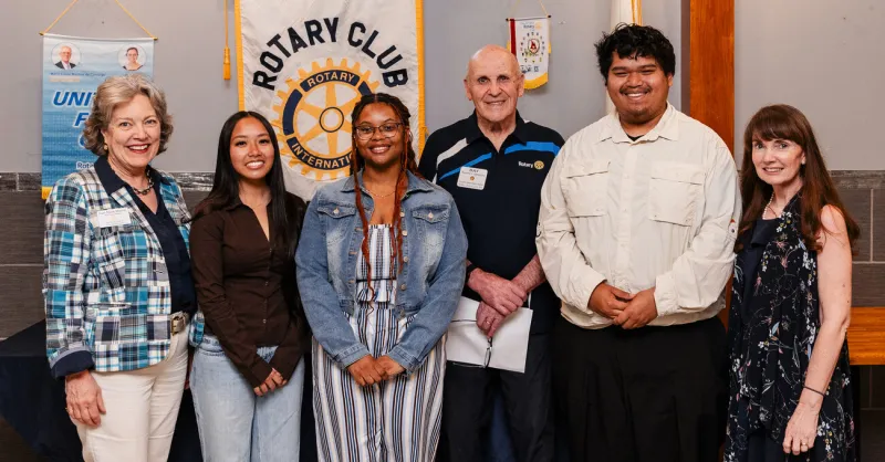Lynn Rotary Club awards $6,000 in scholarships
