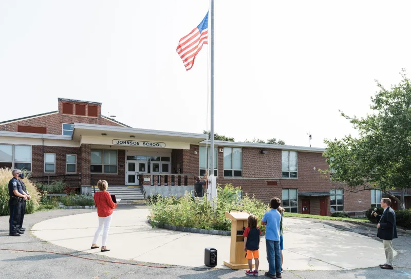 Nahant moves to amend school seclusion policy