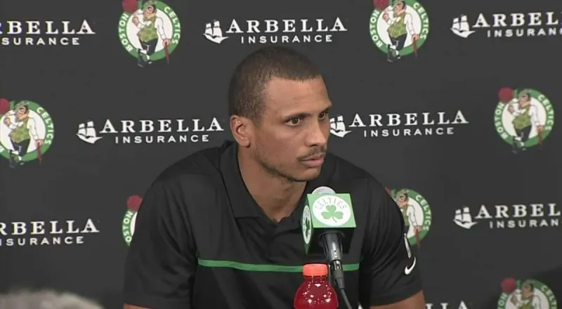 Mazzulla wins NBA's Coach of the Year, an award he called 'stupid'