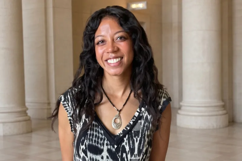 Designing a career, on and off the track, at MIT