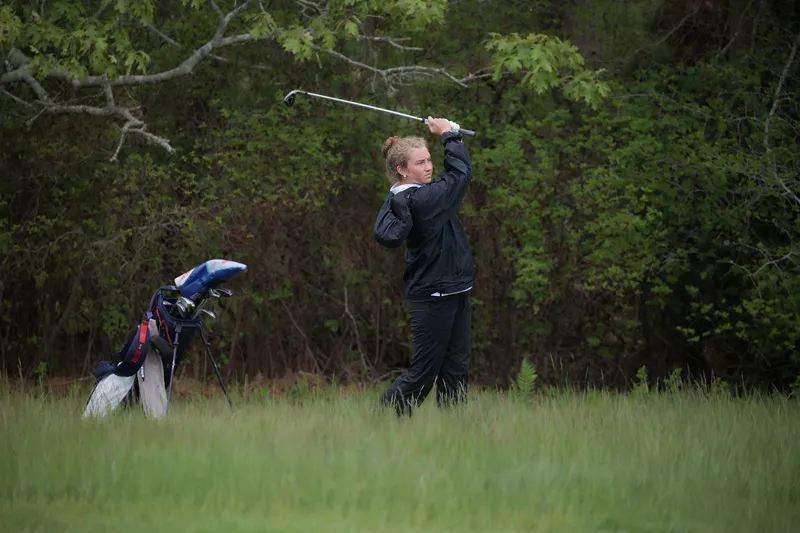 Girls' golf poised for state championships