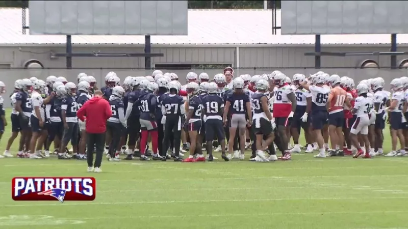 Vrabel says work-life balance is 'really good' during Patriots OTA's after scandal with NFL reporter