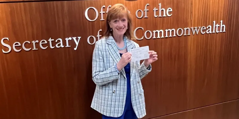Marblehead's Baylis qualifies for Governor's Council ballot