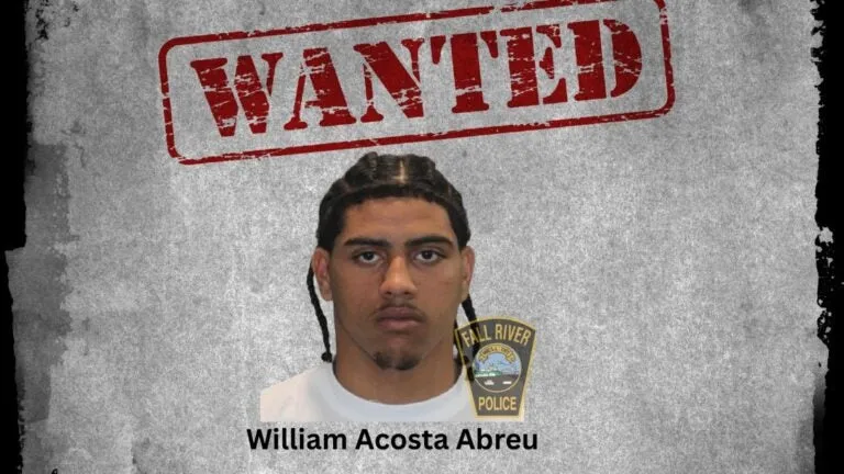Fall River police looking for man accused of destroying shooting victim's memorial