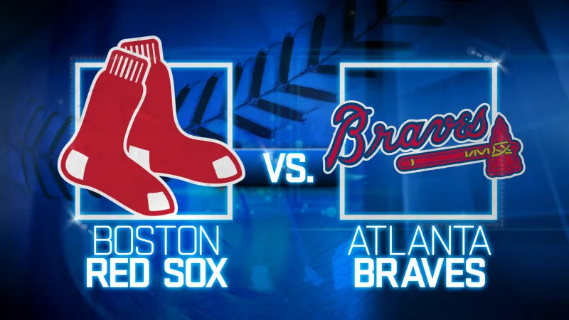 Red Sox snap 5-game losing streak, beat Braves 8-0 behind Early's pitching effort