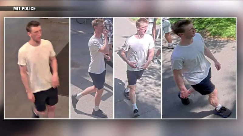 Police ID suspect arrested in 2 assaults on Harvard campus