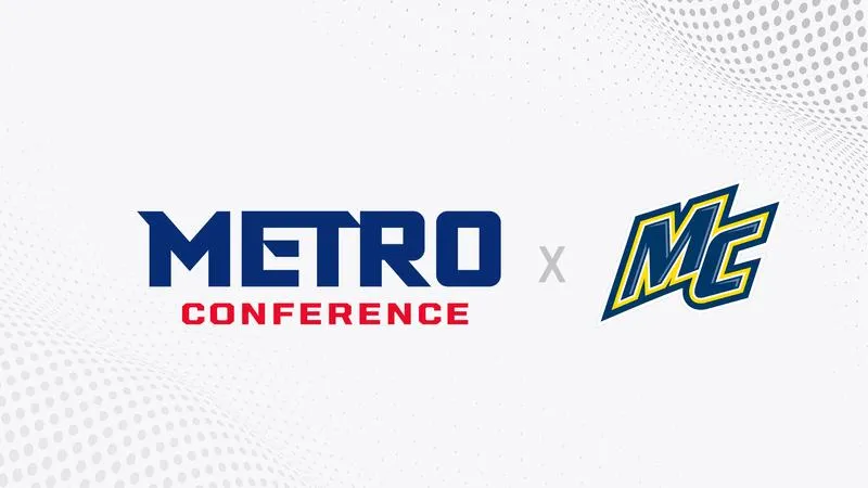 Metro Atlantic Athletic Conference Announces Rebrand To 'The Metro Conference,' Reveals New Logo