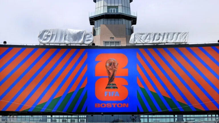 Patriots fans: Share your Gillette Stadium tips ahead of the World Cup