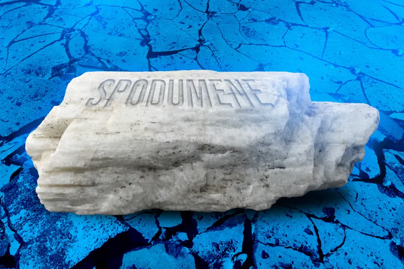 MIT researchers develop a low-cost technique to get lithium out of rocks