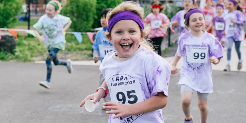 Fun Run unites 450 students, raises $31,500 in Marblehead