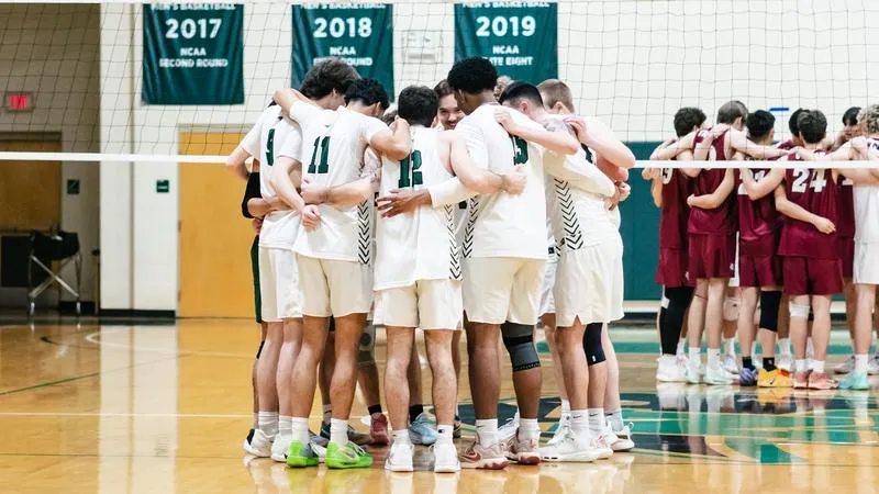 2026 Men's Volleyball Season Rewind