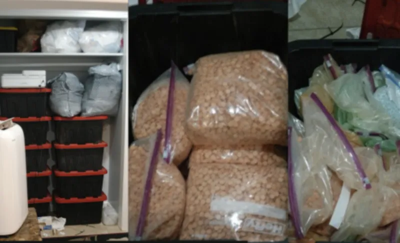 Four sentenced in Lynn drug conspiracy