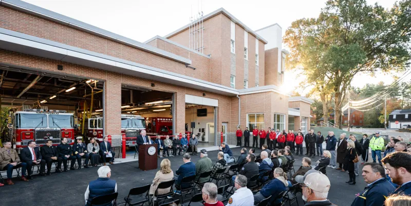 Safe to say: Lynnfield project recognized
