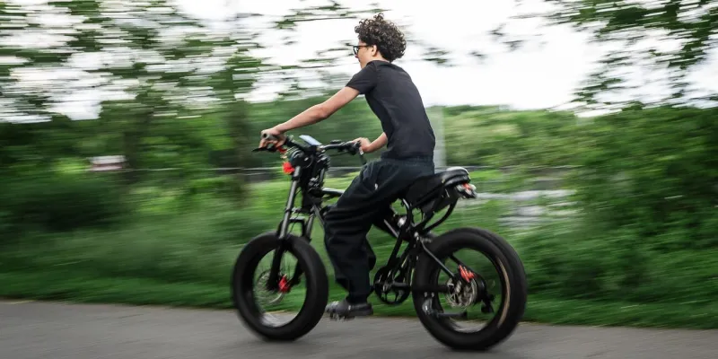 Saugus puts e-bike safety first