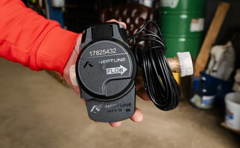 After 10 years, Nahant will upgrade water meters