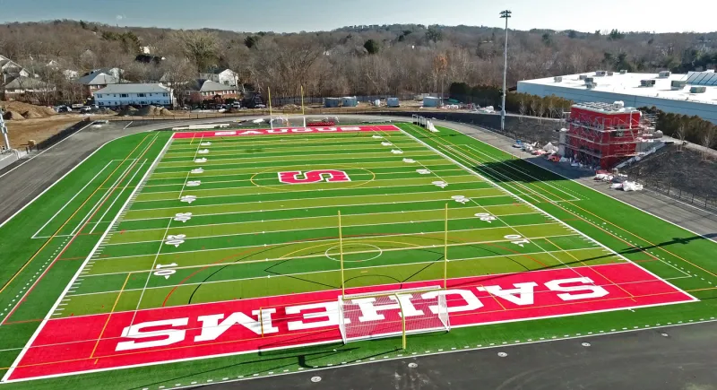 Saugus reviews athletics account concerns