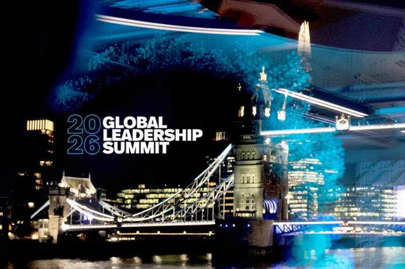 Leadership in the AI age to headline global summit in London
