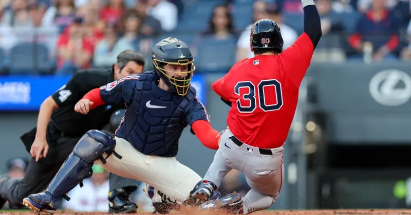 Guardians hold on for 4-3 win over Red Sox