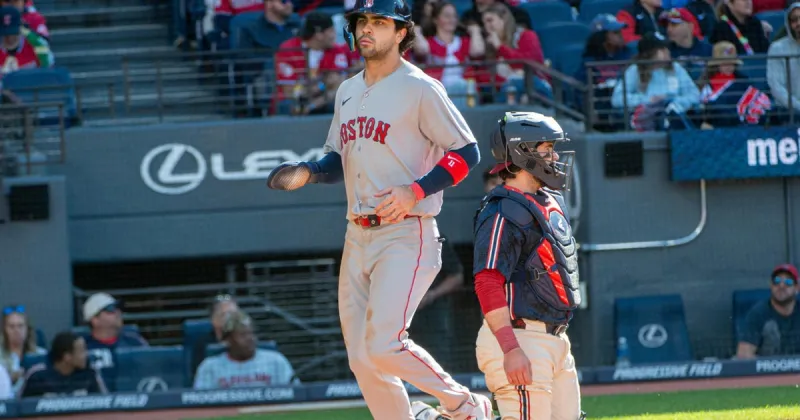 Wong, Duran propel Red Sox to 9-1 victory over Guardians