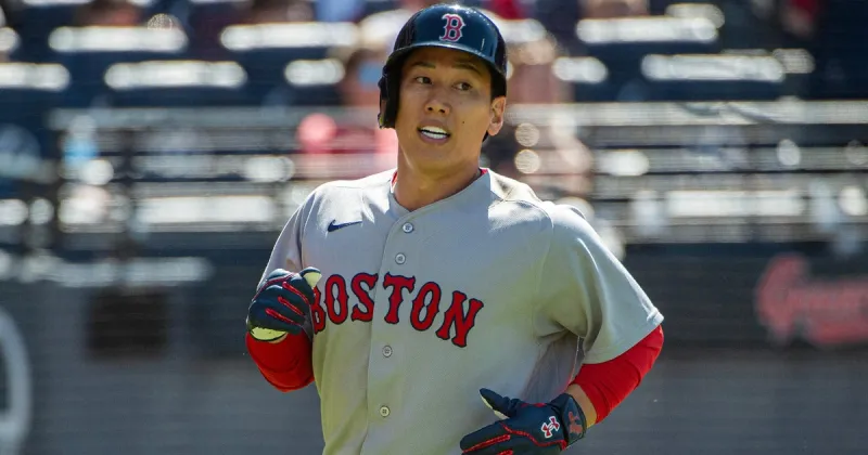 Red Sox break through with 6 runs in the 7th to defeat Guardians 9-4