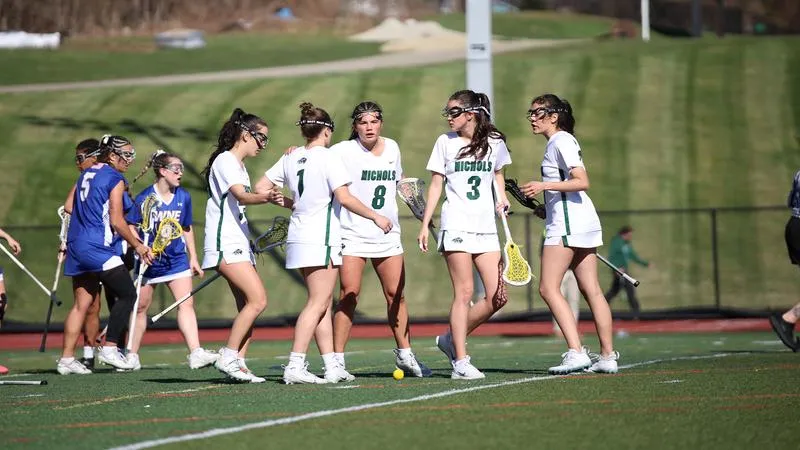 2026 Women's Lacrosse Season Rewind