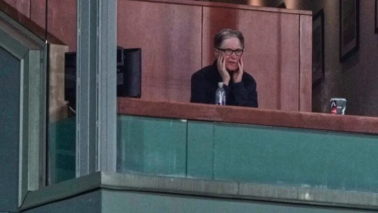 David Ortiz says Red Sox owner John Henry is 'worried' about the team